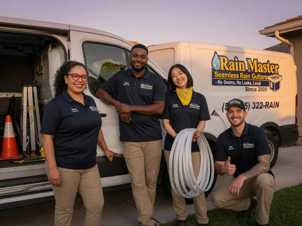 Gutter Installation company in Lonedell, MO