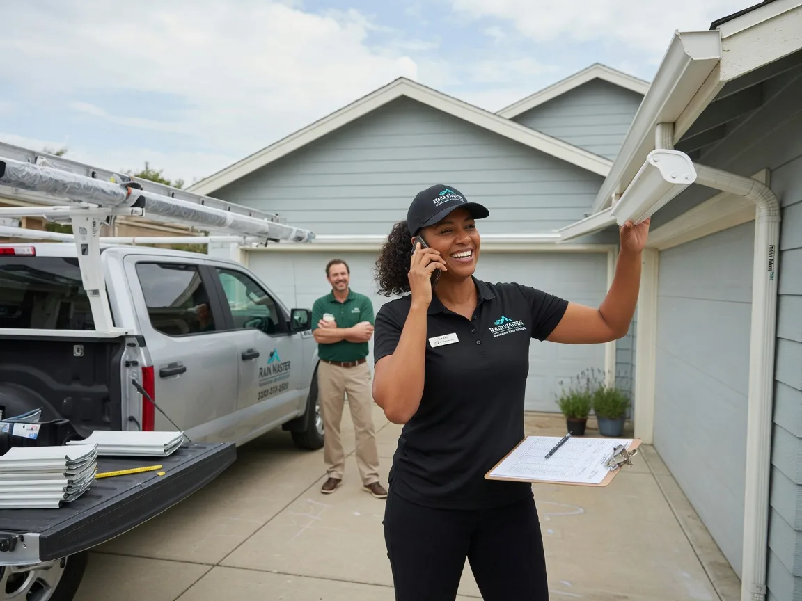 Gutter Installation Lonedell, MO FAQs